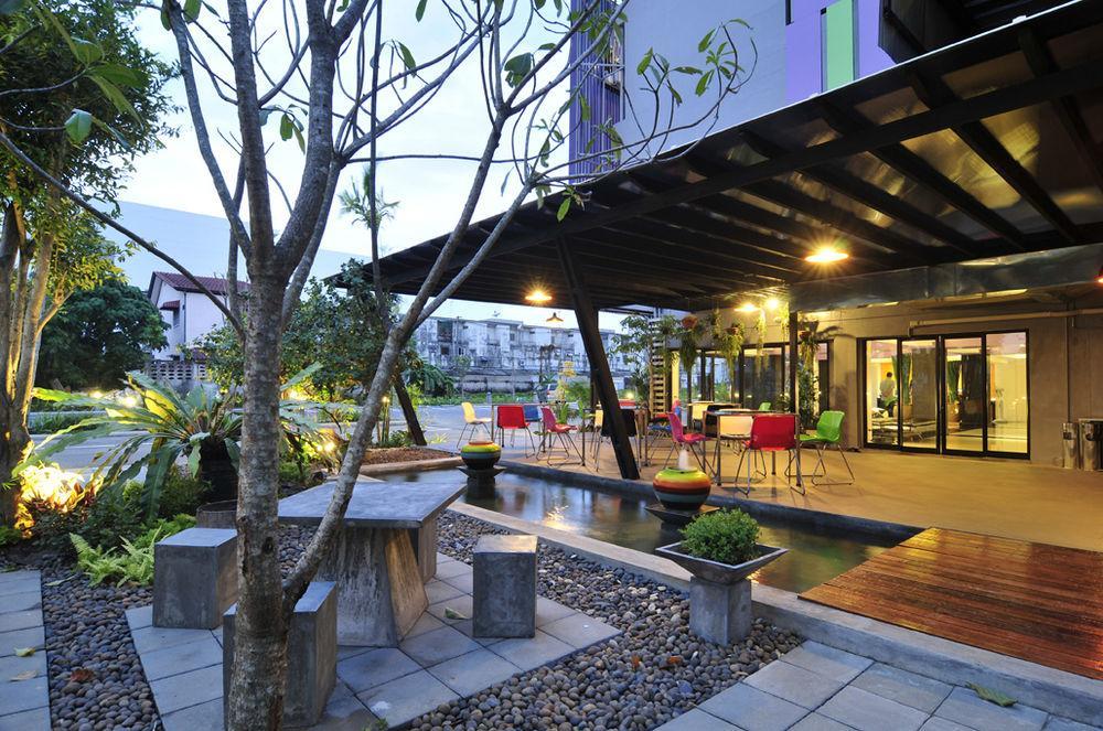 @24Boutique Hotel Nakhon Si Thammarat Εξωτερικό φωτογραφία