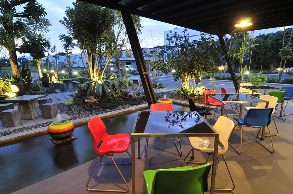 @24Boutique Hotel Nakhon Si Thammarat Εξωτερικό φωτογραφία